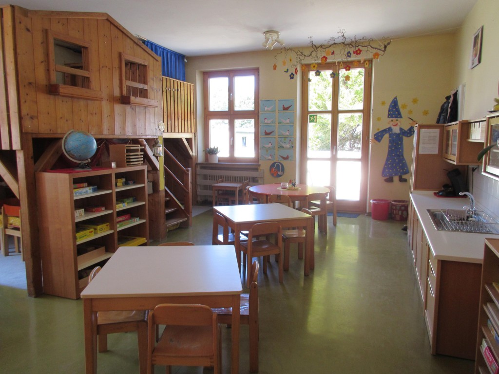 Kindergarten Innen 1