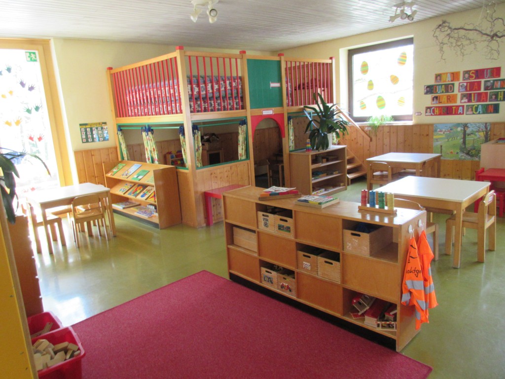 Kindergarten Innen 3
