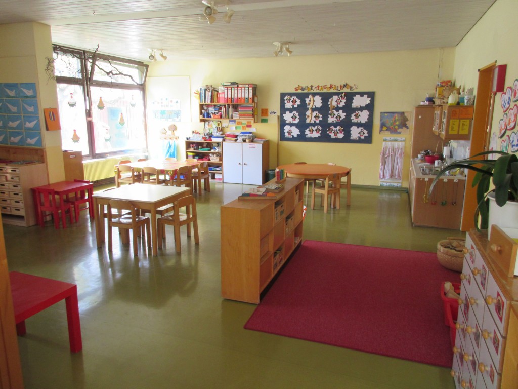 Kindergarten Innen 4