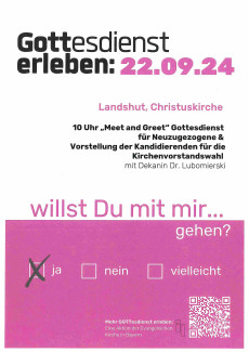 2024-09-22 Gottesdienst erleben