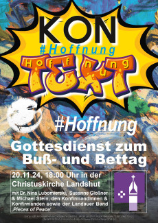 Buß- und Bettag