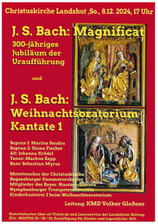 Weihnachtskonzert