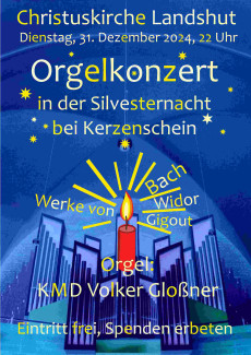 Orgelkonzert