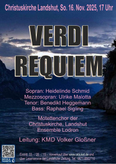 Verdi Requiem