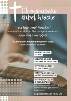 Ökum. Bibelwoche