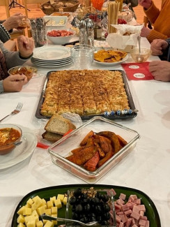 Potluck Dinner