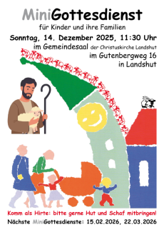 Minigottesdienst Dez 2025